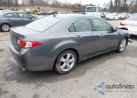 2010 Acura Tsx 2.4 z USA, uszkodzony, nr VIN JH4CU2F61AC040269